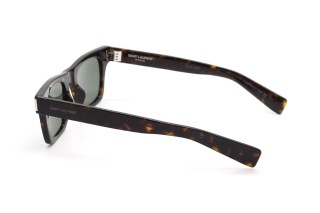 Сонцезахисні окуляри SAINT LAURENT SL 719-002 47 Фото №4 - linza.ua