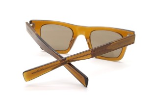 Сонцезахисні окуляри SAINT LAURENT SL 719-005 47 Фото №3 - linza.ua