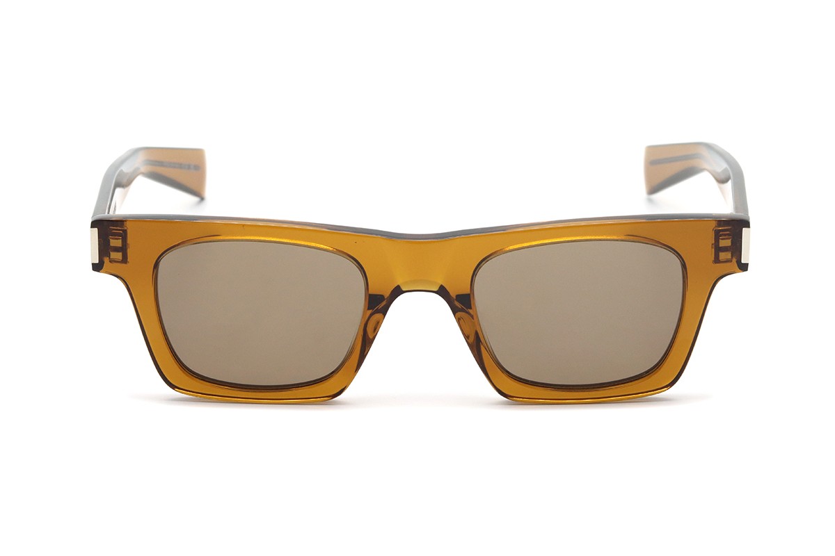 Сонцезахисні окуляри SAINT LAURENT SL 719-005 47 Фото №4 - linza.ua