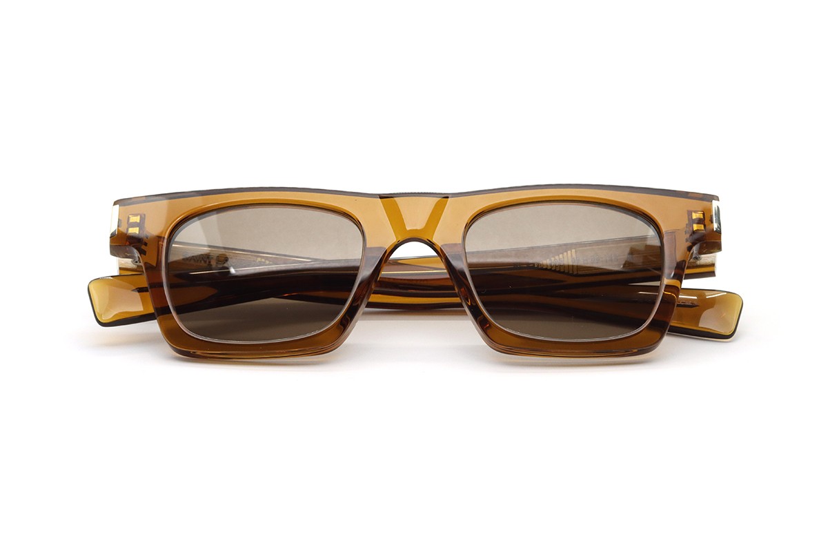 Сонцезахисні окуляри SAINT LAURENT SL 719-005 47 Фото №5 - linza.ua