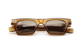 Сонцезахисні окуляри SAINT LAURENT SL 719-005 47 Фото №5 - linza.ua