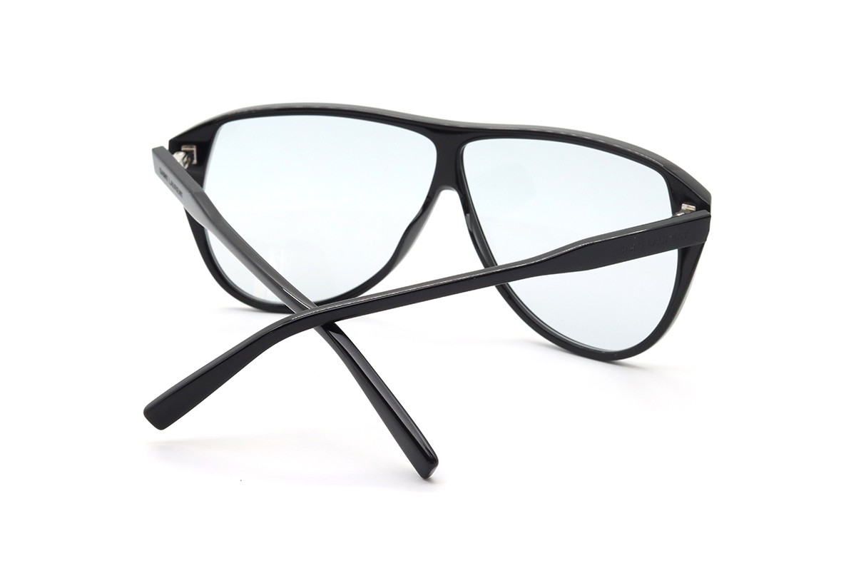 Солнцезащитные очки SAINT LAURENT SL 731 GASPAR-001 65 Фото №2 - linza.ua