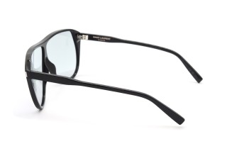 Солнцезащитные очки SAINT LAURENT SL 731 GASPAR-001 65 Фото №4 - linza.ua