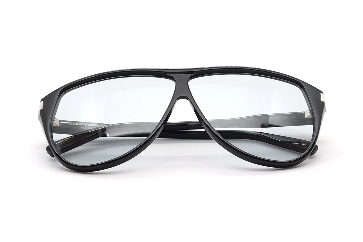 Солнцезащитные очки SAINT LAURENT SL 731 GASPAR-001 65 Фото №5 - linza.ua