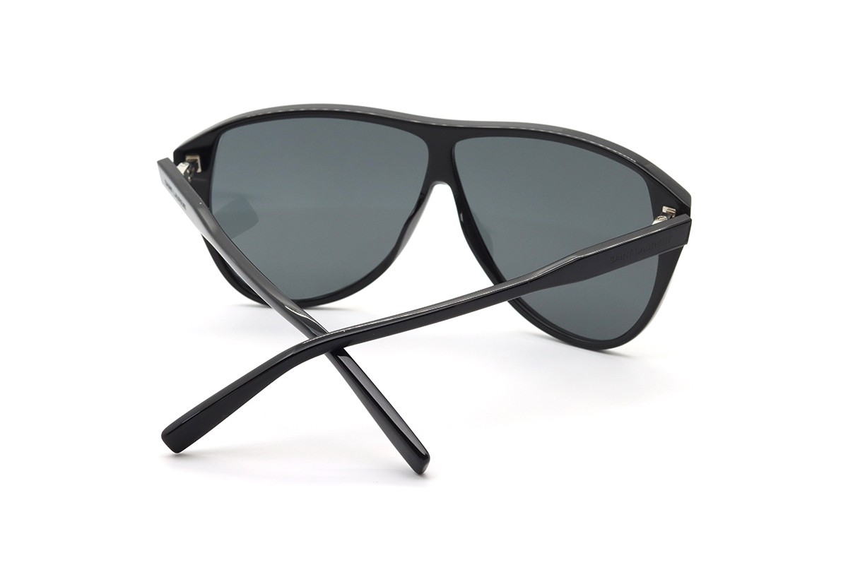 Солнцезащитные очки SAINT LAURENT SL 731 GASPAR-002 65 Фото №4 - linza.ua