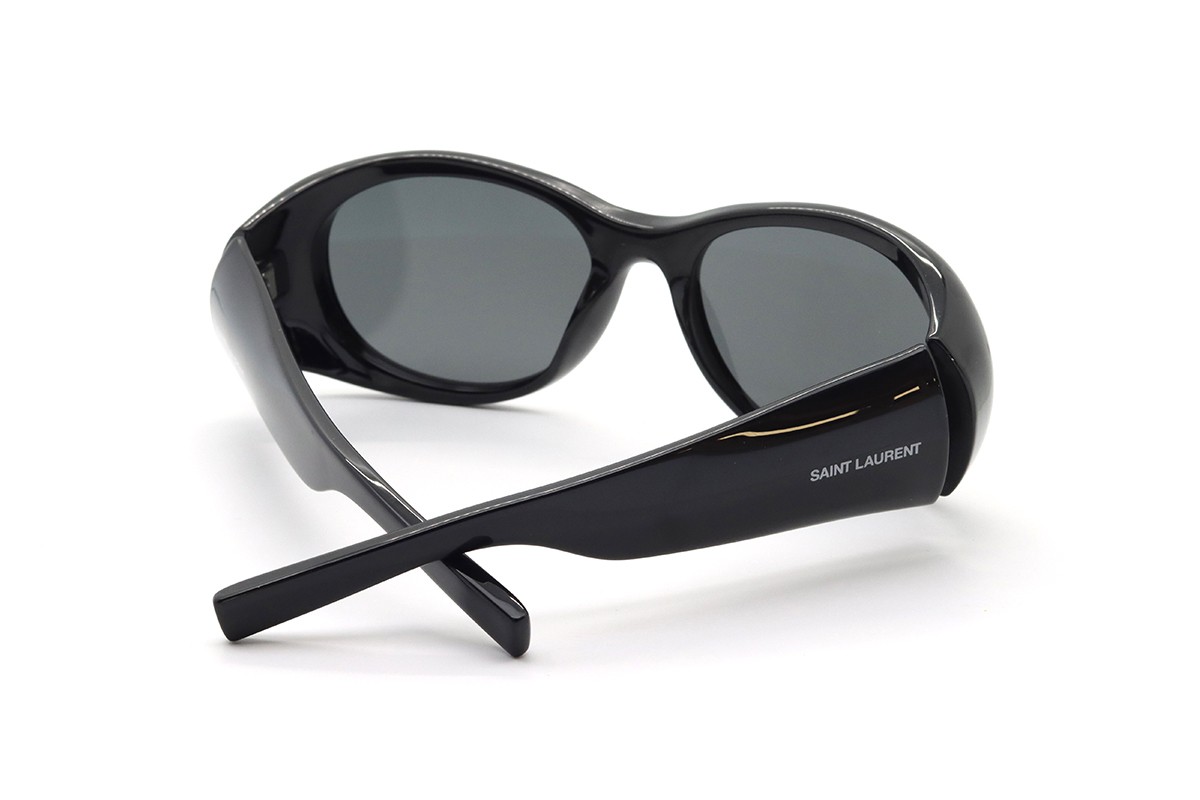 Солнцезащитные очки SAINT LAURENT SL 736-001 52 Фото №2 - linza.ua