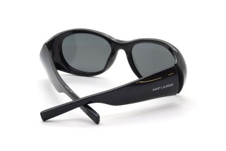 Солнцезащитные очки SAINT LAURENT SL 736-001 52 Фото №2 - linza.ua