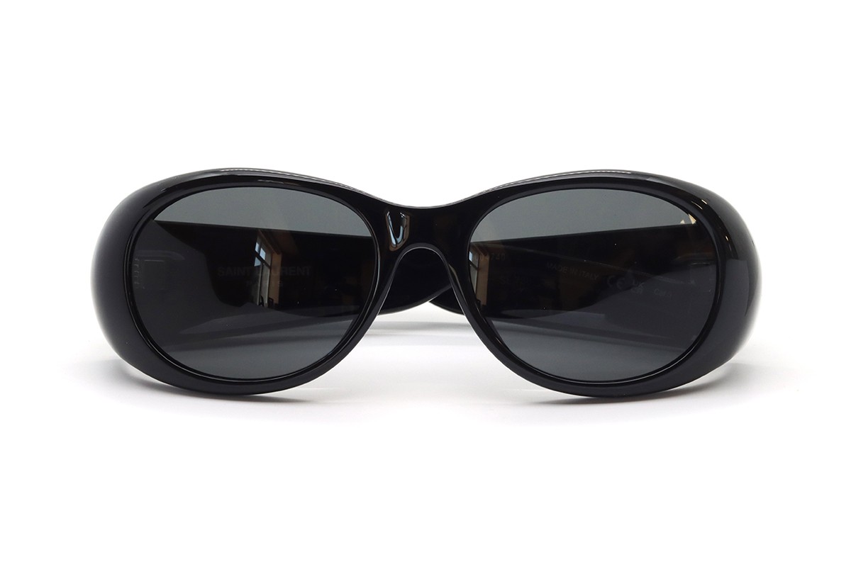 Солнцезащитные очки SAINT LAURENT SL 736-001 52 Фото №4 - linza.ua