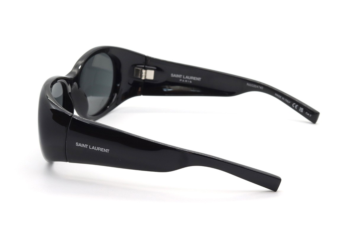Солнцезащитные очки SAINT LAURENT SL 736-001 52 Фото №5 - linza.ua