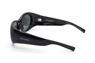 Солнцезащитные очки SAINT LAURENT SL 736-001 52 Фото №5 - linza.ua