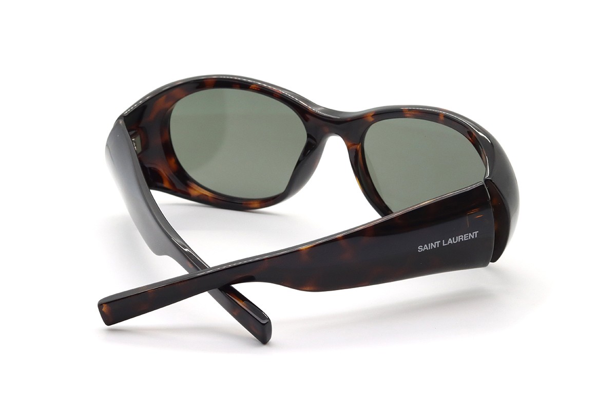 Солнцезащитные очки SAINT LAURENT SL 736-002 52 Фото №2 - linza.ua