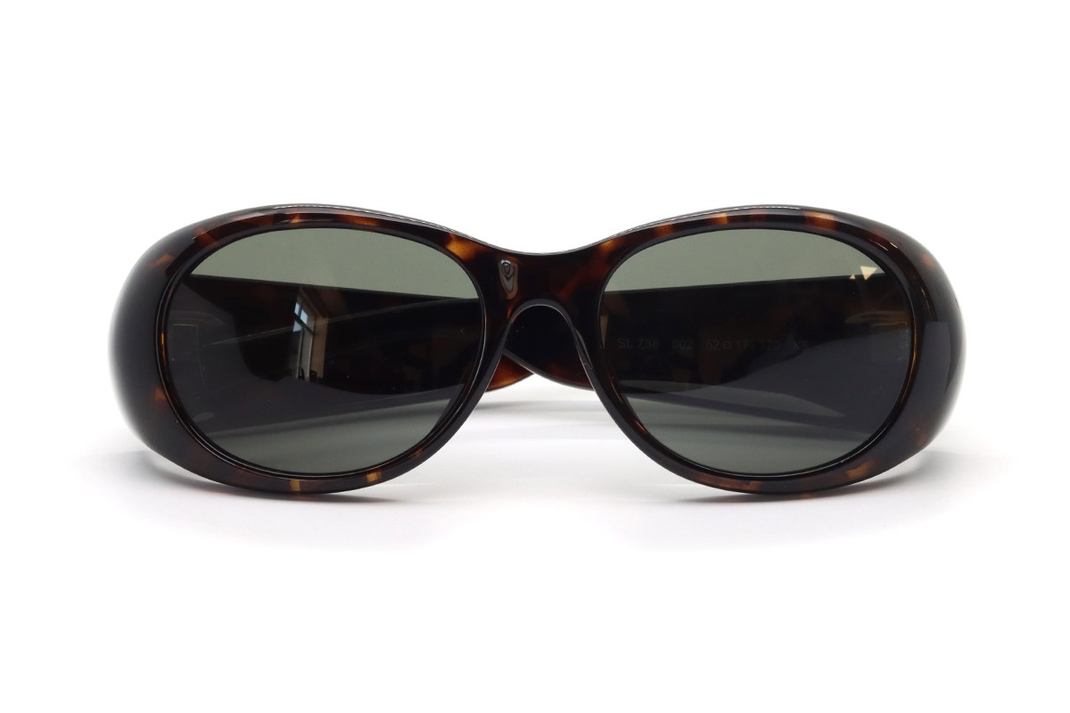 Солнцезащитные очки SAINT LAURENT SL 736-002 52 Фото №5 - linza.ua