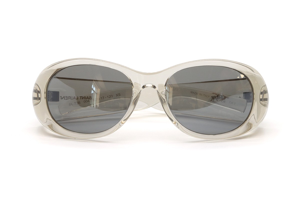 Сонцезахисні окуляри SAINT LAURENT SL 736-004 52 Фото №2 - linza.ua