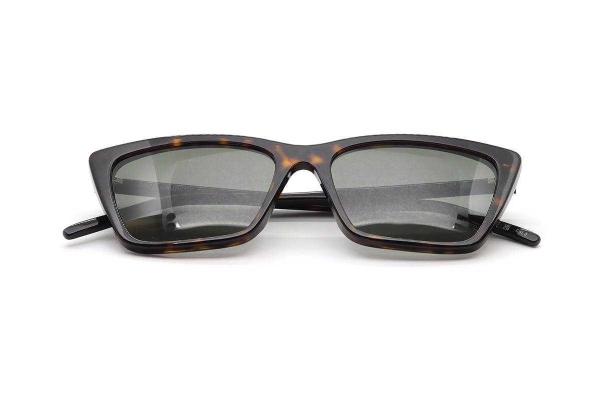 Сонцезахисні окуляри SAINT LAURENT SL 737 MICA THIN-002 54 Фото №3 - linza.ua