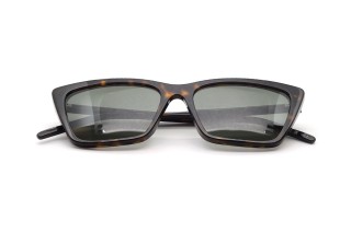 Сонцезахисні окуляри SAINT LAURENT SL 737 MICA THIN-002 54 Фото №3 - linza.ua