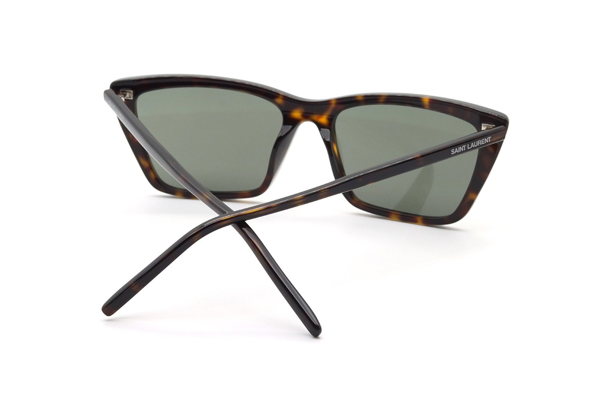 Сонцезахисні окуляри SAINT LAURENT SL 737 MICA THIN-002 54 Фото №4 - linza.ua