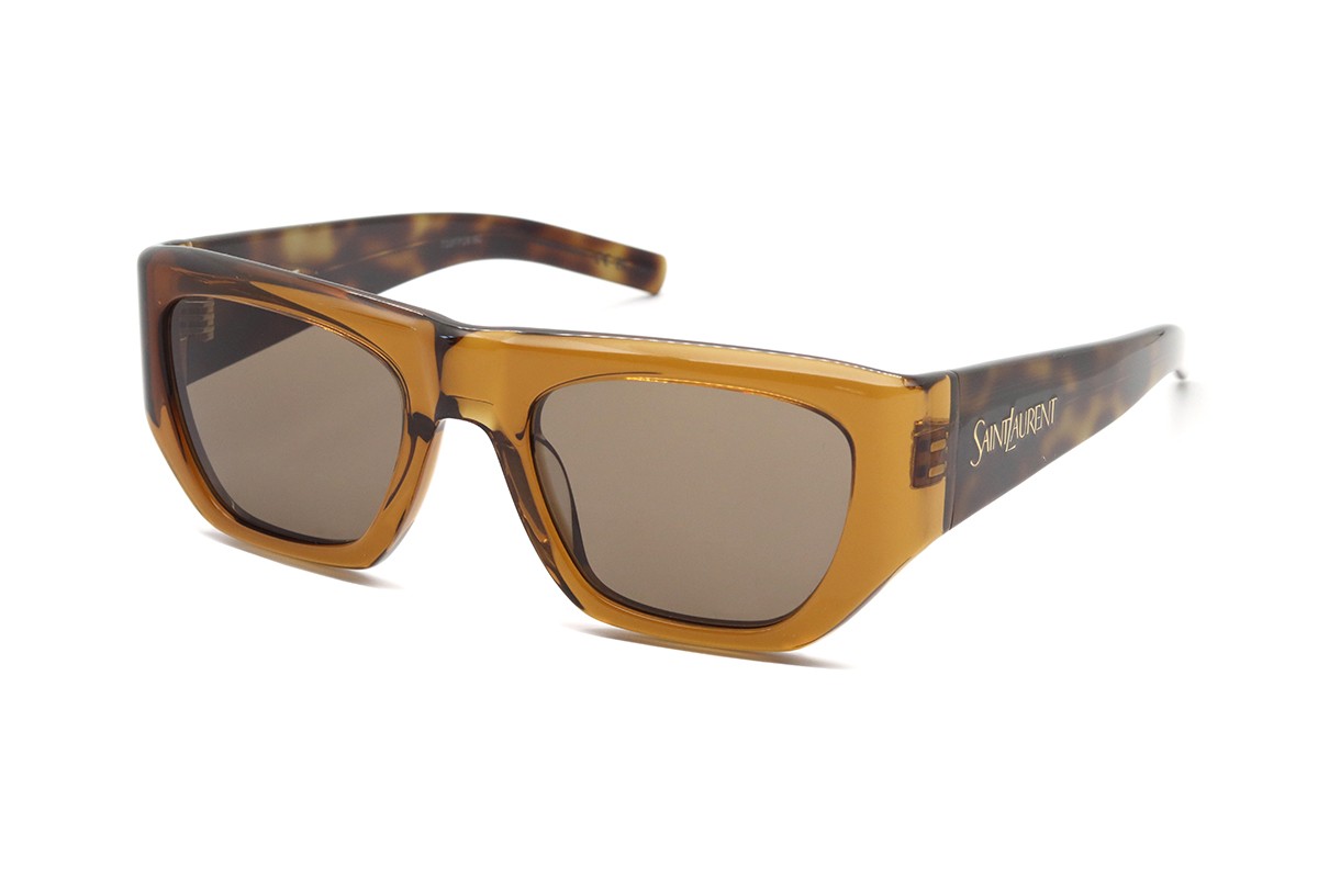 Сонцезахисні окуляри SAINT LAURENT SL 740-002 52 Фото №1 - linza.ua