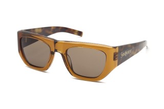 Сонцезахисні окуляри SAINT LAURENT SL 740-002 52 Фото №1 - linza.ua