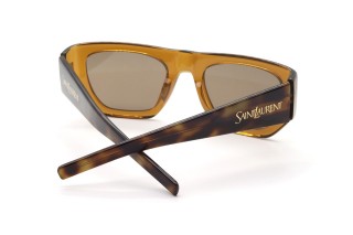 Сонцезахисні окуляри SAINT LAURENT SL 740-002 52 Фото №3 - linza.ua