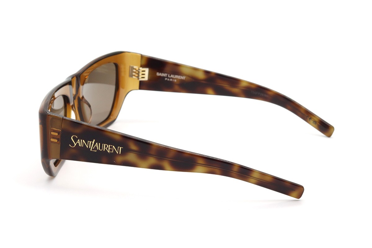 Сонцезахисні окуляри SAINT LAURENT SL 740-002 52 Фото №4 - linza.ua