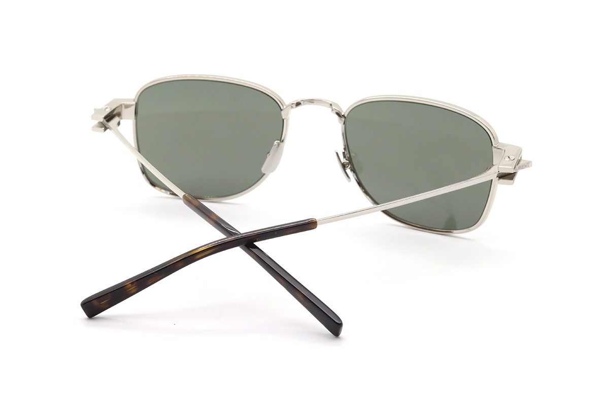 Сонцезахисні окуляри SAINT LAURENT SL 741-002 53 Фото №3 - linza.ua