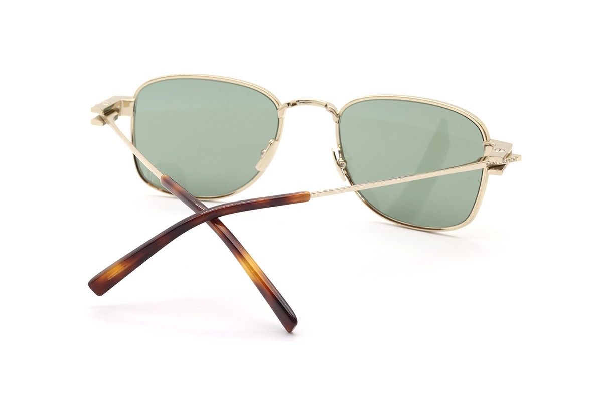 Сонцезахисні окуляри SAINT LAURENT SL 741-003 53 Фото №2 - linza.ua