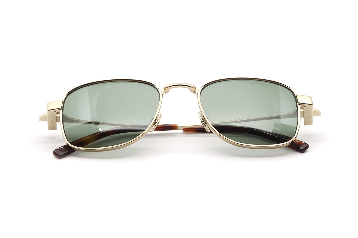 Сонцезахисні окуляри SAINT LAURENT SL 741-003 53 Фото №4 - linza.ua