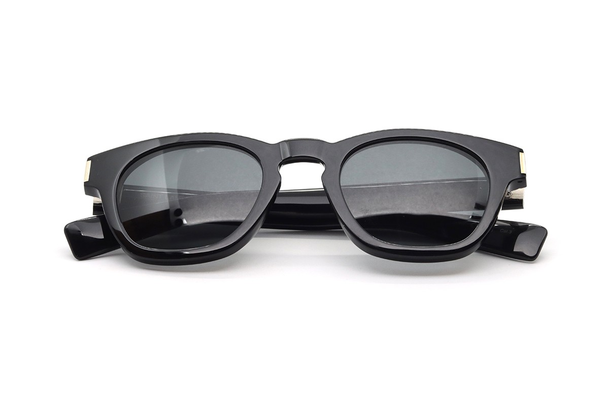 Солнцезащитные очки SAINT LAURENT SL 746-001 48 Фото №5 - linza.ua