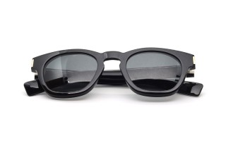 Солнцезащитные очки SAINT LAURENT SL 746-001 48 Фото №5 - linza.ua