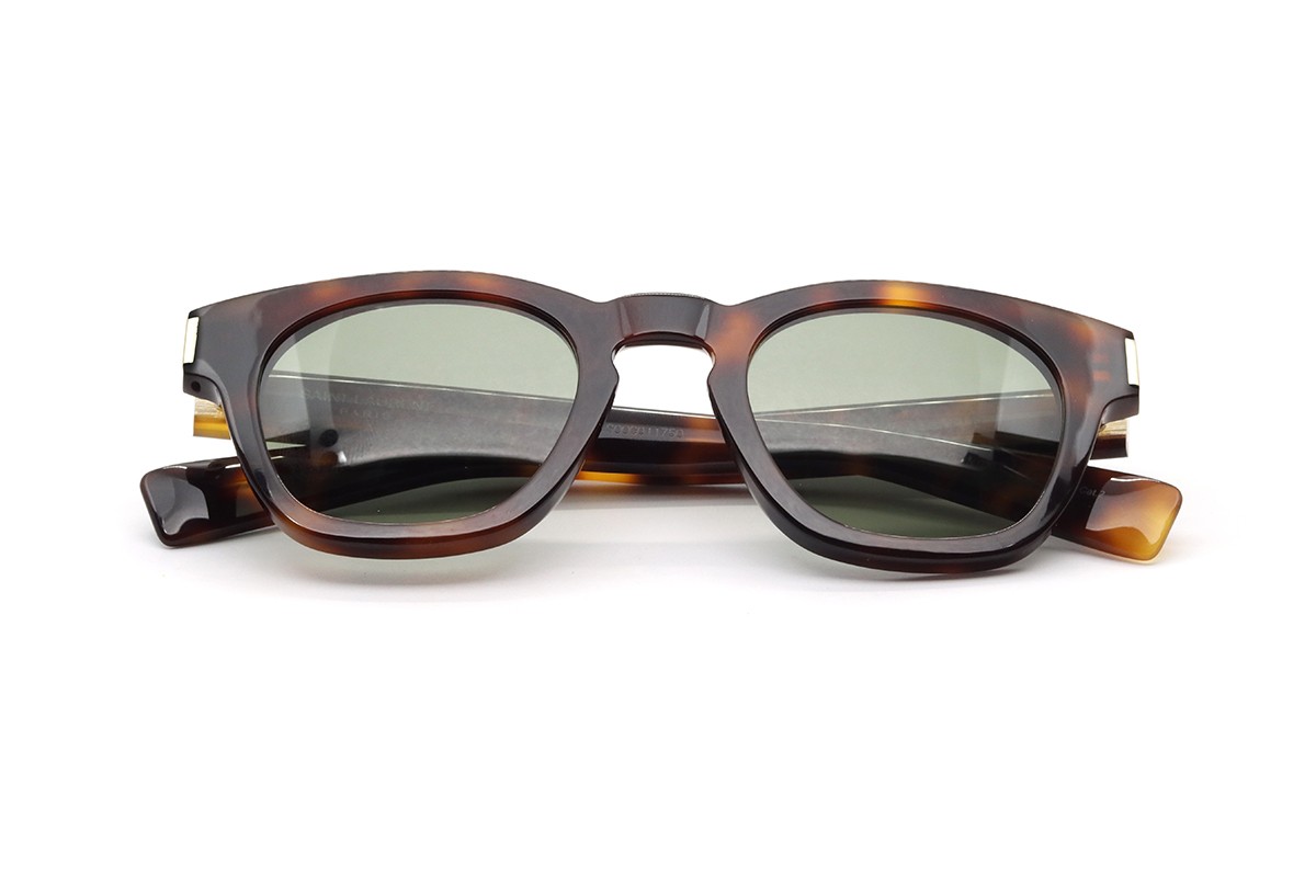 Сонцезахисні окуляри SAINT LAURENT SL 746-003 48 Фото №4 - linza.ua