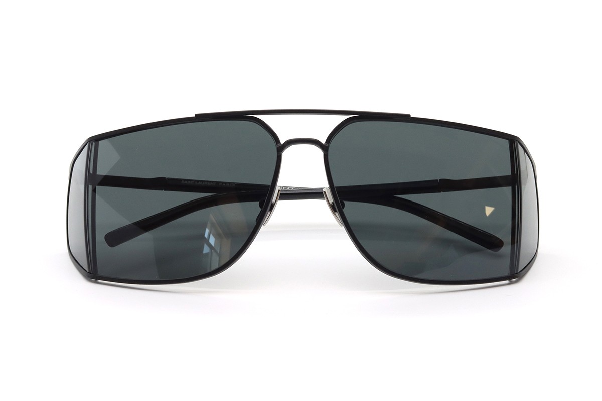 Солнцезащитные очки SAINT LAURENT SL 750-001 69 Фото №3 - linza.ua