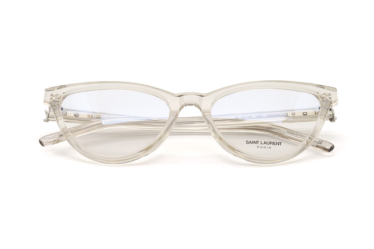 Оправы SAINT LAURENT SL M138-004 55 Фото №4 - linza.ua