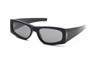 Сонцезахисні окуляри SAINT LAURENT SL M140-002 56 Фото №1 - linza.ua