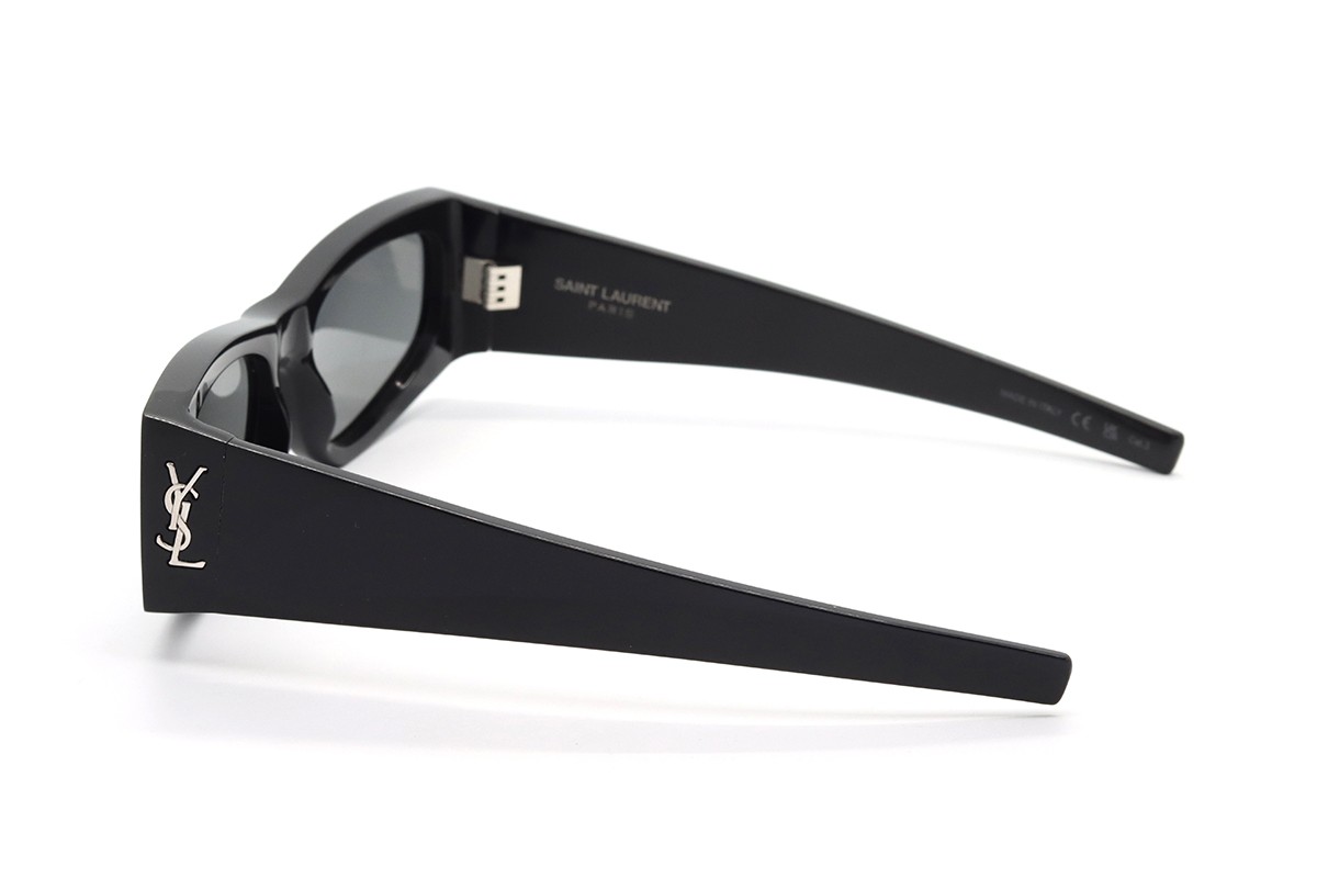 Сонцезахисні окуляри SAINT LAURENT SL M140-002 56 Фото №2 - linza.ua