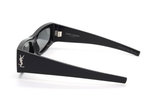 Сонцезахисні окуляри SAINT LAURENT SL M140-002 56 Фото №2 - linza.ua
