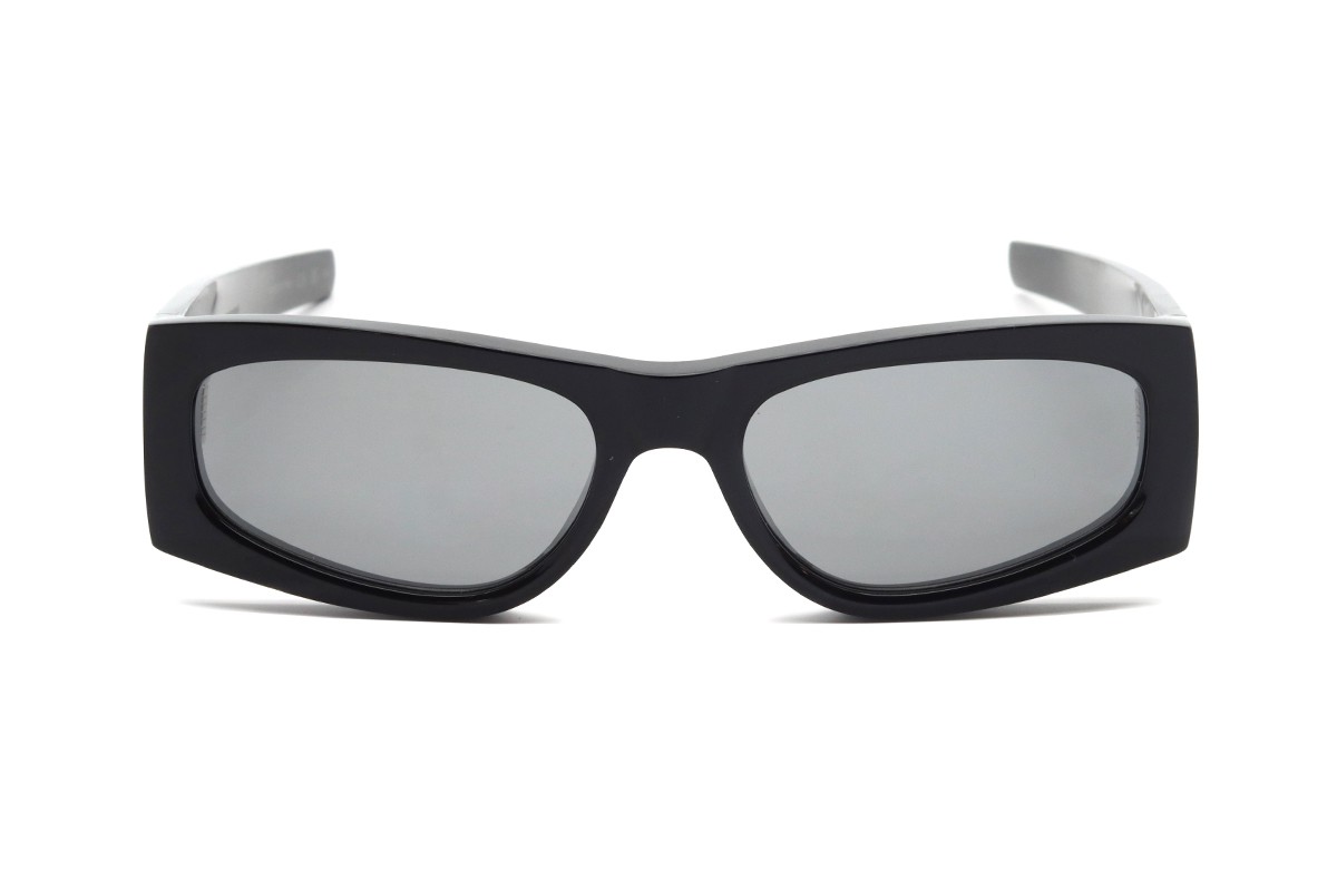 Сонцезахисні окуляри SAINT LAURENT SL M140-002 56 Фото №3 - linza.ua