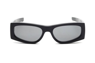 Сонцезахисні окуляри SAINT LAURENT SL M140-002 56 Фото №3 - linza.ua