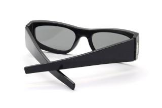 Сонцезахисні окуляри SAINT LAURENT SL M140-002 56 Фото №4 - linza.ua