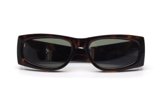 Сонцезахисні окуляри SAINT LAURENT SL M140-003 56 Фото №3 - linza.ua