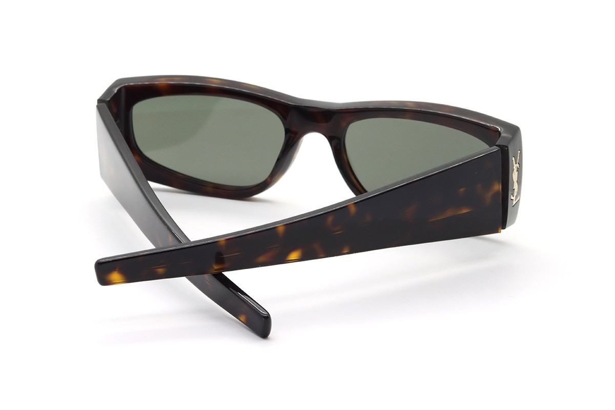 Сонцезахисні окуляри SAINT LAURENT SL M140-003 56 Фото №4 - linza.ua