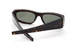 Сонцезахисні окуляри SAINT LAURENT SL M140-003 56 Фото №4 - linza.ua