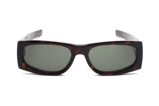 Сонцезахисні окуляри SAINT LAURENT SL M140-003 56 Фото №5 - linza.ua