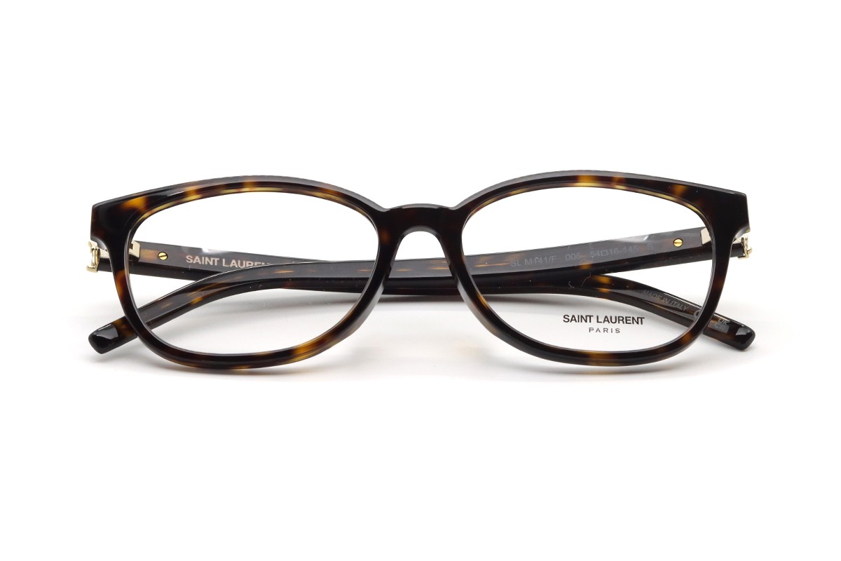 Оправи SAINT LAURENT SL M141/F-005 54 Фото №2 - linza.ua