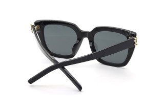 Сонцезахисні окуляри SAINT LAURENT SL M143/F-001 52 Фото №2 - linza.ua
