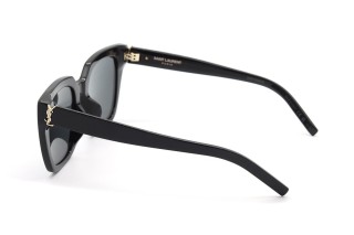 Сонцезахисні окуляри SAINT LAURENT SL M143/F-001 52 Фото №4 - linza.ua