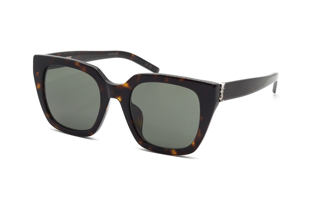 Сонцезахисні окуляри SAINT LAURENT SL M143/F-002 52 Фото №1 - linza.ua