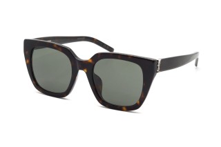 Сонцезахисні окуляри SAINT LAURENT SL M143/F-002 52 - linza.ua