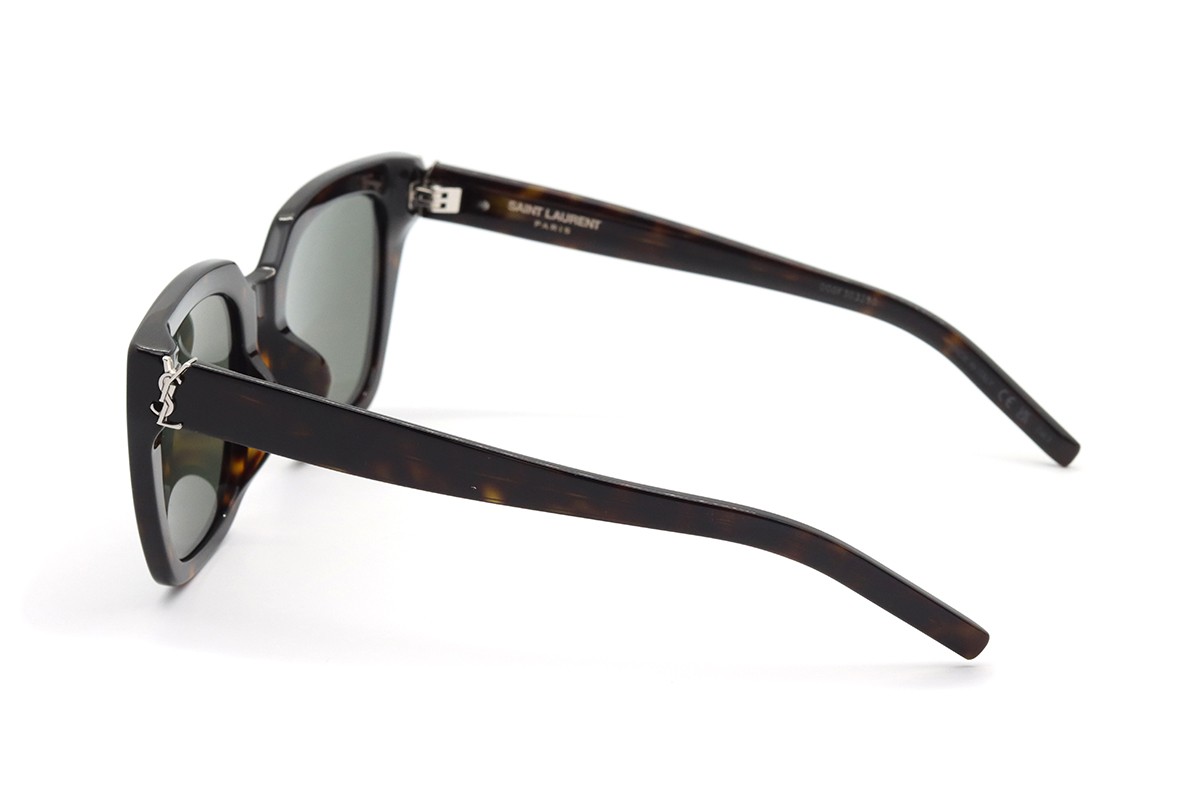 Сонцезахисні окуляри SAINT LAURENT SL M143/F-002 52 Фото №2 - linza.ua