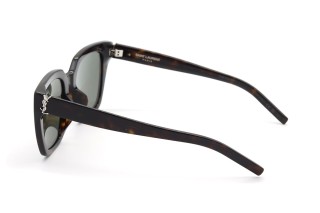 Сонцезахисні окуляри SAINT LAURENT SL M143/F-002 52 Фото №2 - linza.ua