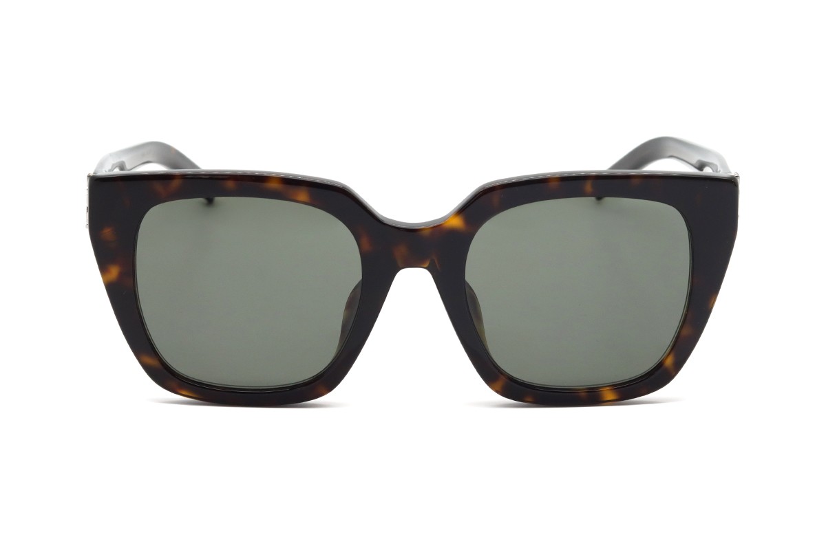 Сонцезахисні окуляри SAINT LAURENT SL M143/F-002 52 Фото №4 - linza.ua